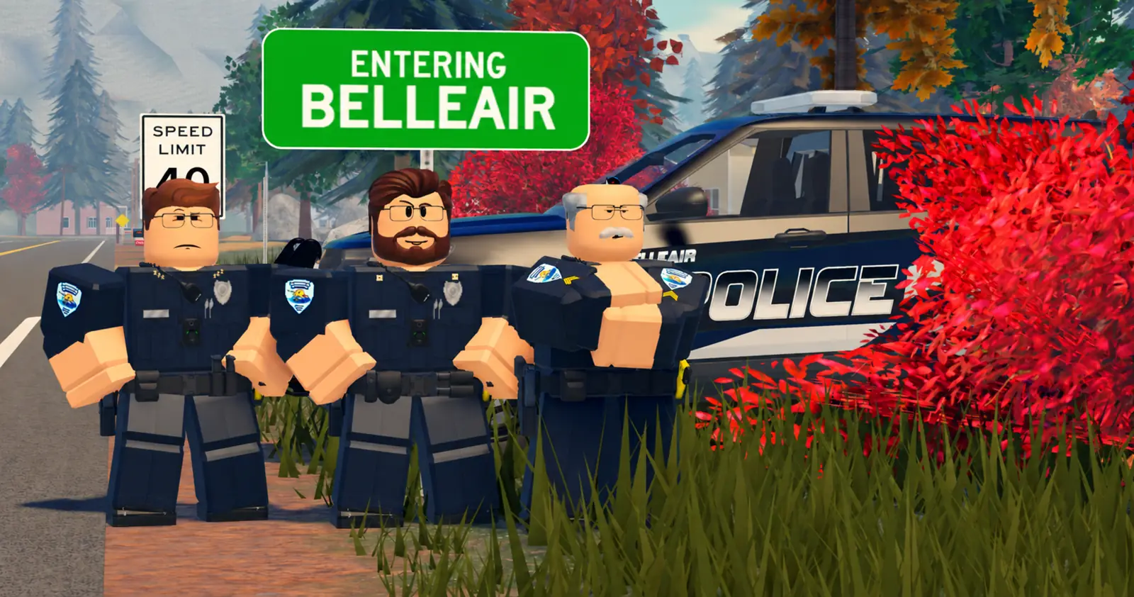 Belleair Police Department