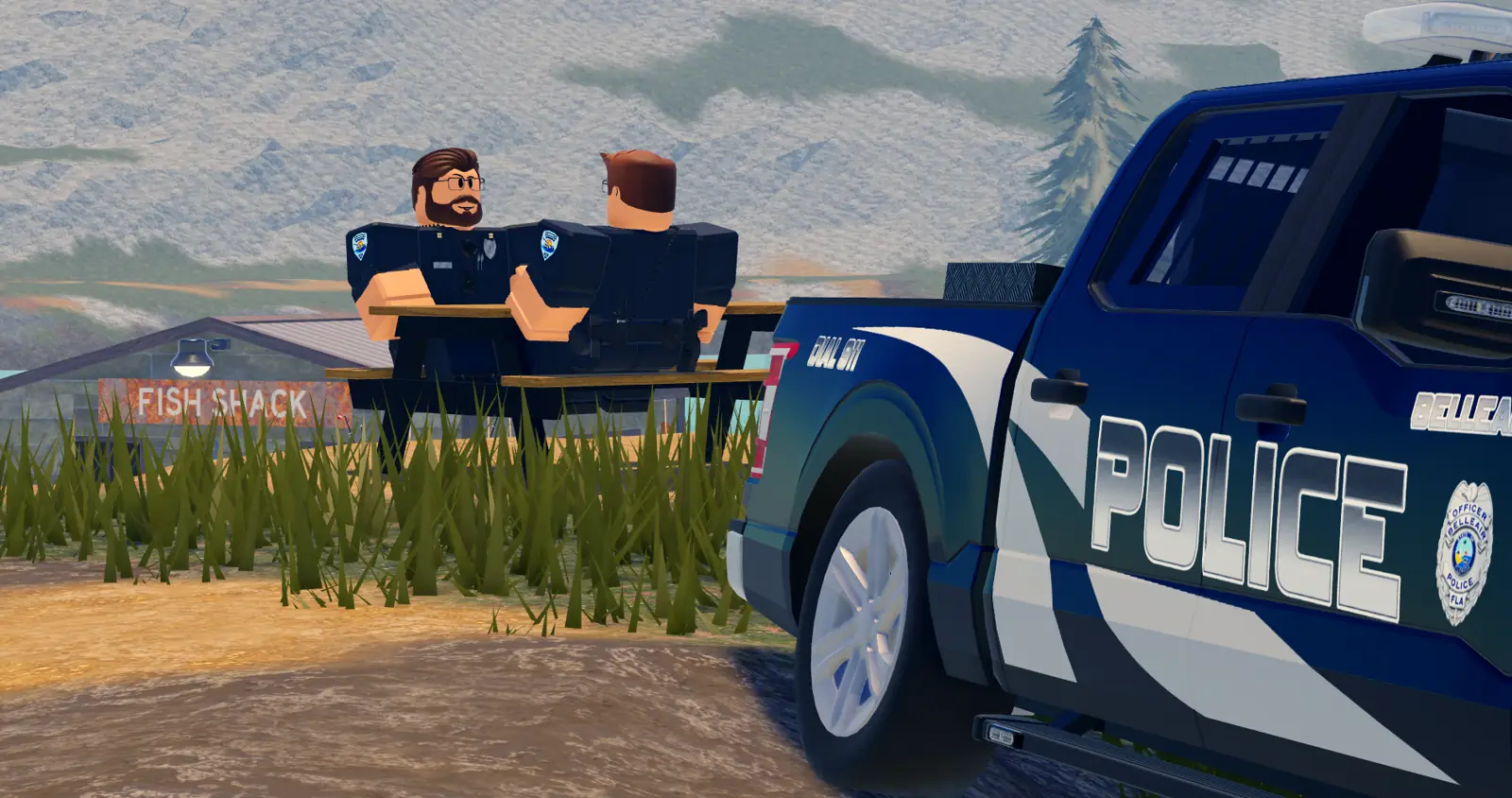 Belleair Police Department