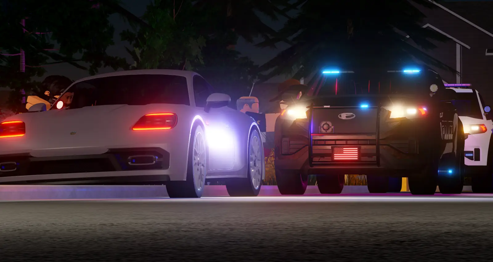 Belleair Police Department