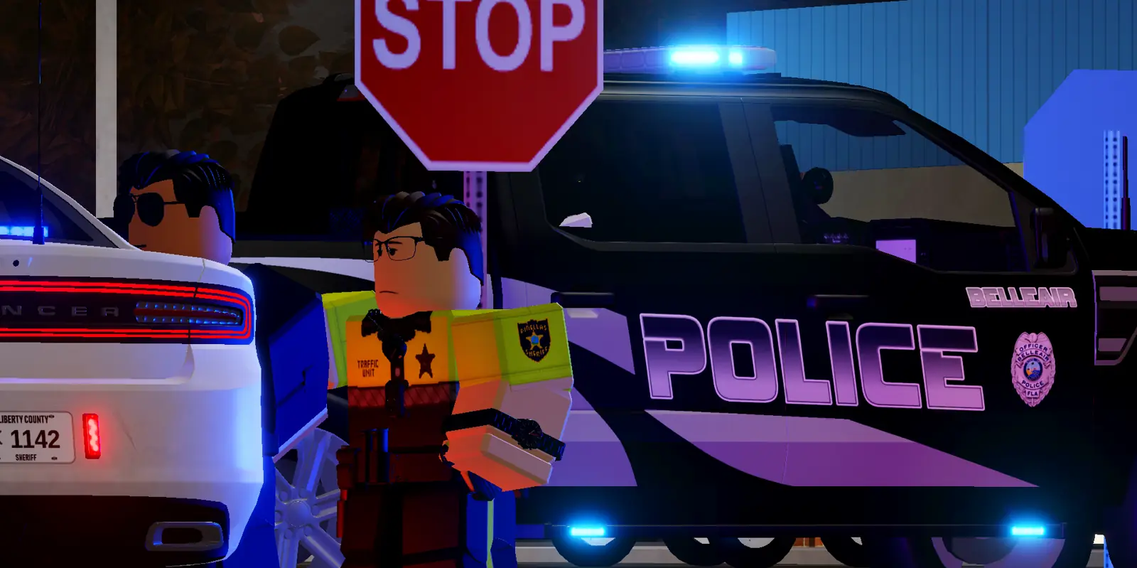 Belleair Police Department